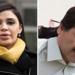 Wife of Mexican drug trafficker "El Chapo" pleads guilty to US charges