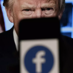 Facebook has taken the decision to suspend Trump for 2 years
