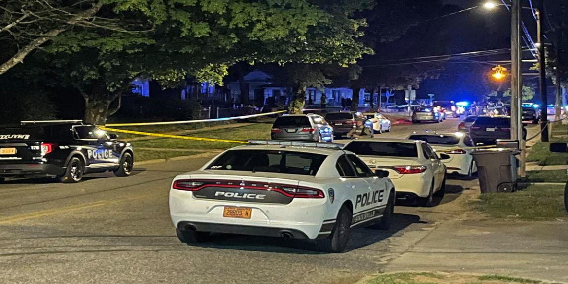 Eight-year-old girl dies and two children are injured in shooting in North Carolina