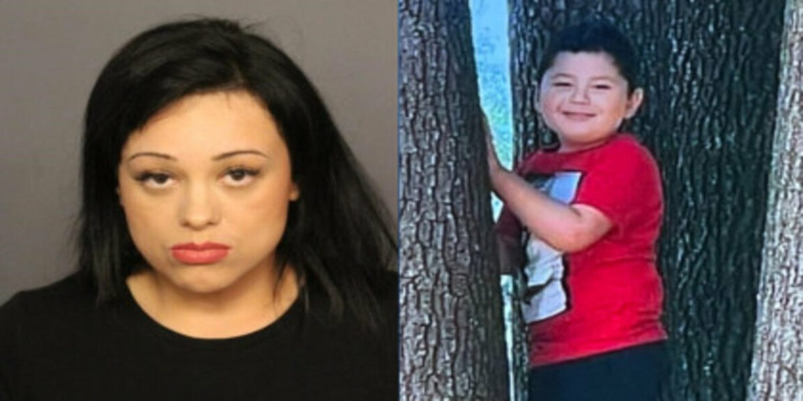 San Jose mother confesses to strangling her 7-year-old son to death