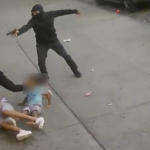 Man shot in front of two children on sidewalk in Bronx