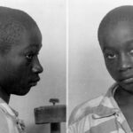 George Stinney Jr, 14, was electrocuted in 1944 for murdering two white girls and exonerated 70 years later