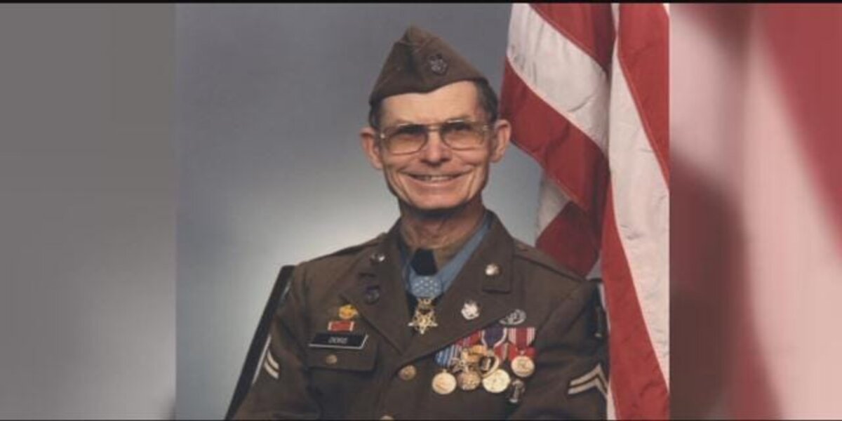 Desmond Doss: the war hero who saved 100 people from death without firing a bullet