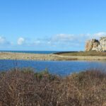 Castel Meur: a house among rocks in French Brittany