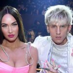 Machine Gun Kelly reveals she had a poster of Megan Fox in her bedroom as a teenager
