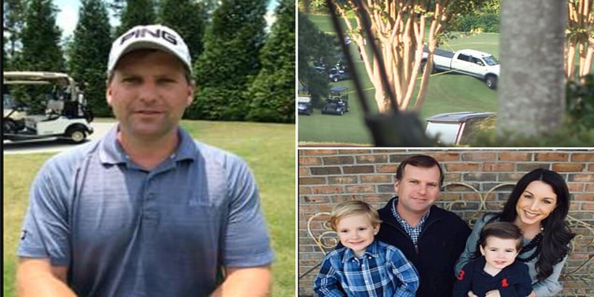 Golf pro is shot and killed at Georgia country club golf course