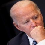 A majority of Americans believe that Biden is not the one running the White House