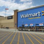 A 70-year-old woman is repeatedly punched by a teenage Walmart employee