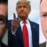 Trump to sue Mark Zuckerberg and Jack Dorsey