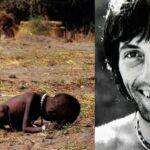 Kevin Carter and a photograph that drove him to suicide