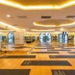 The most luxurious and expensive gym in the world is located in Asia