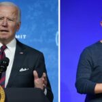 Facebook responds sharply to Biden's accusation that the platform is 'killing people'