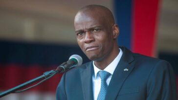Haiti's President Jovenel Moïse killed in attack on his home