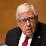 Mike Enzi former U.S. senator dies at 77 after bicycle accident