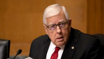Mike Enzi former U.S. senator dies at 77 after bicycle accident