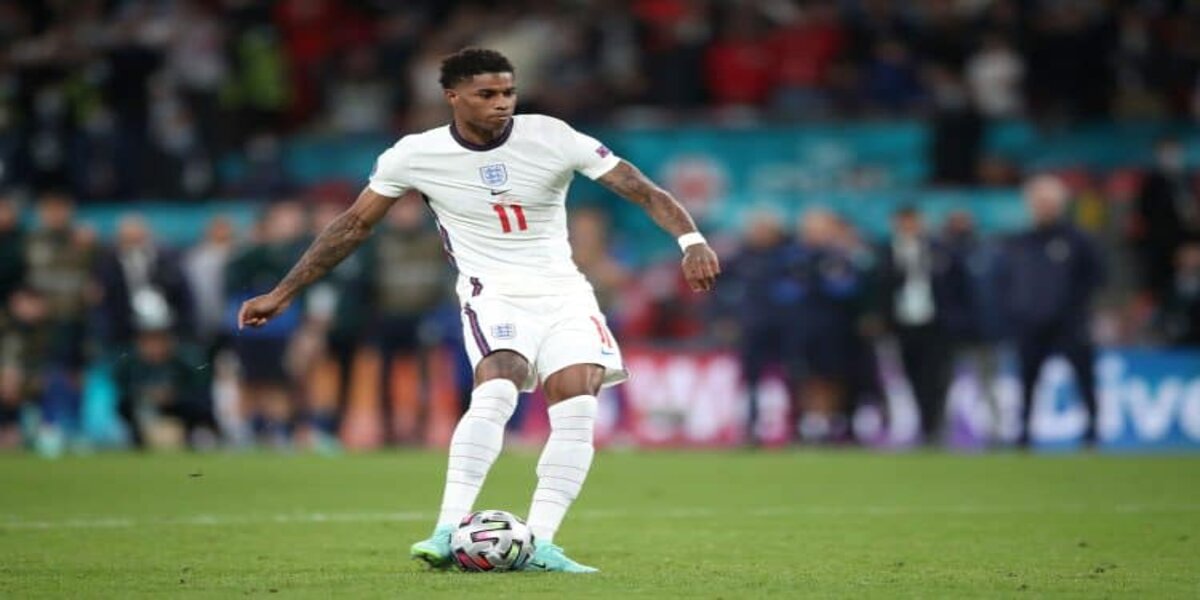 Marcus Rashford writes emotional letter after missing penalty in Euro 2020 final defeat
