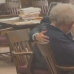 80-year-old woman sentenced to prison for killing her "abusive" husband in his sleep