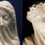 Realistic marble sculptures that went viral on social networks