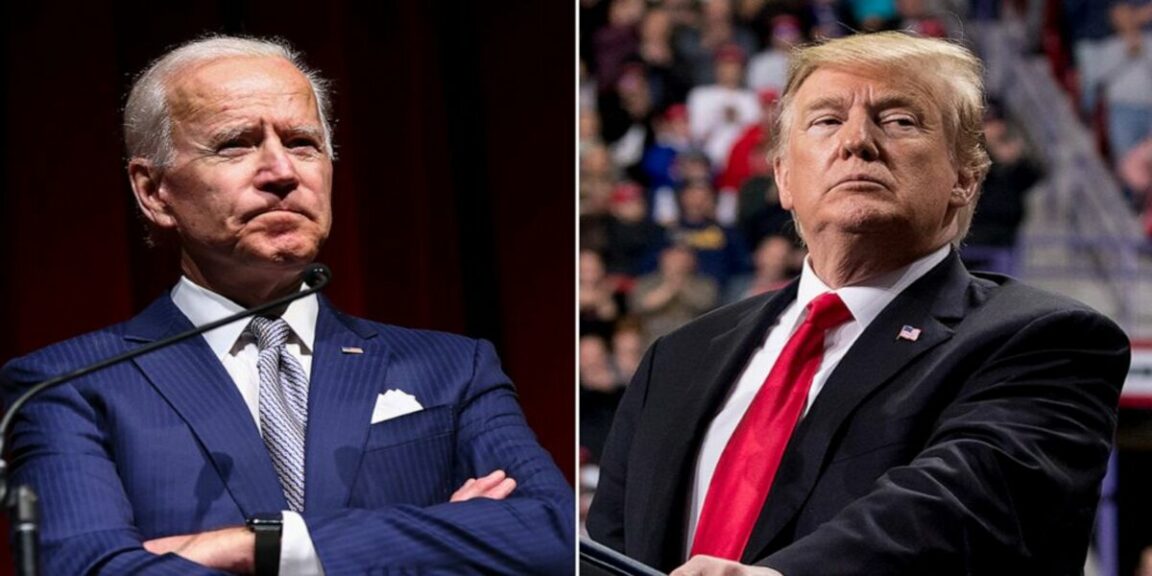 Trump personally attacks President Biden over his "prank" trip to Philly