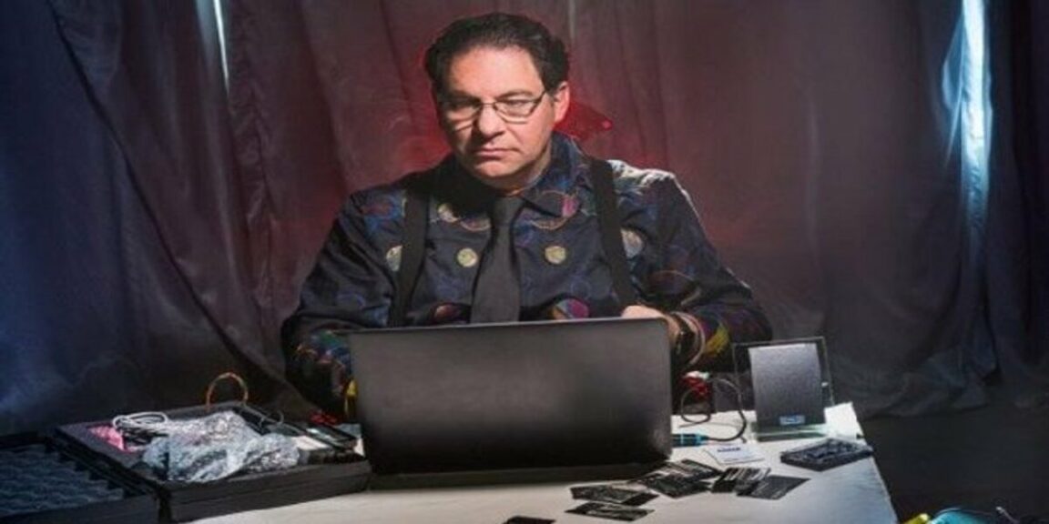 Kevin Mitnick, the hacker who made the FBI desperate