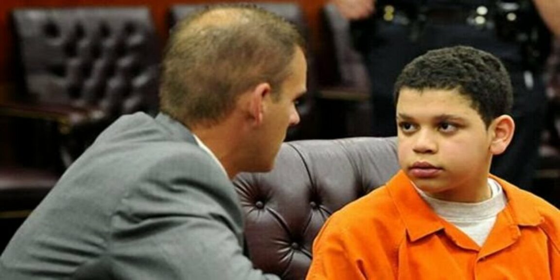 The terrible story of the youngest inmate in the U.S.: Cristian Fernandez, 13, faces life in prison for murder