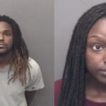 11-month-old found with third-degree burns and broken arm; two arrested