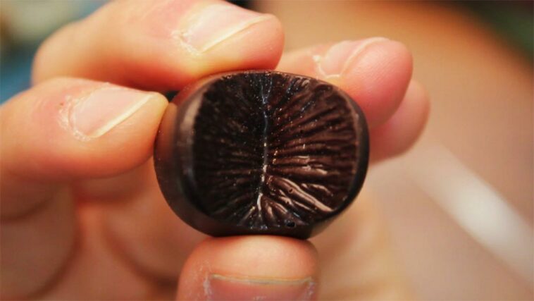 British company makes chocolates in the shape of the customer's anus