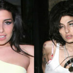 Amy Winehouse: The Before and After of Drugs and Alcohol