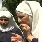 The perfect move of the 'Sisters of the Valley', the nuns of pego who grow, sell and consume marijuana