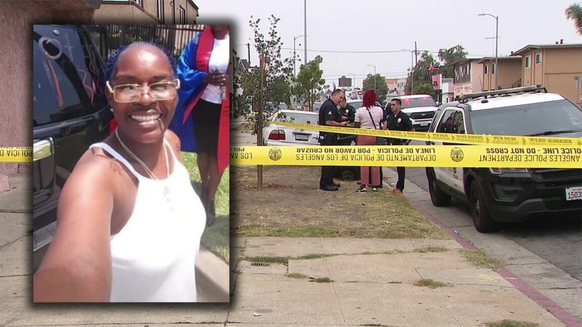 Woman found beaten to death, bound, gagged and wrapped in a blanket inside her home