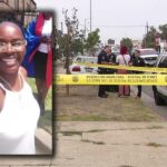 Woman found beaten to death, bound, gagged and wrapped in a blanket inside her home