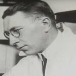 Frederick Banting, the doctor who saved thousands of diabetics' lives