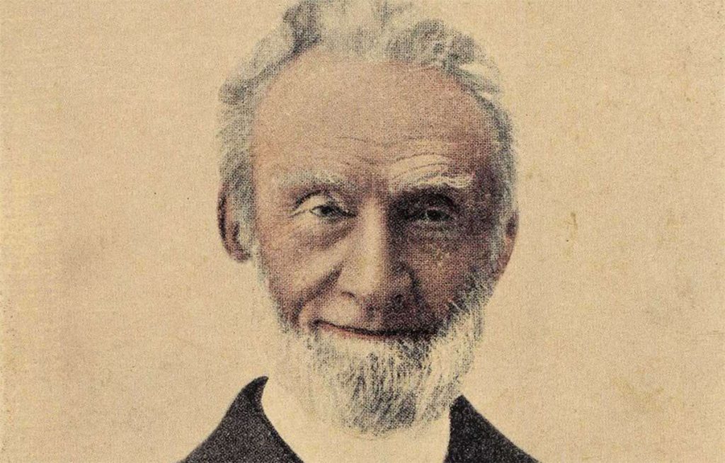 George Müller: A Life of Prayer and Faith