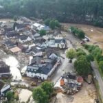 At least 60 dead and dozens missing in severe flooding in western Europe