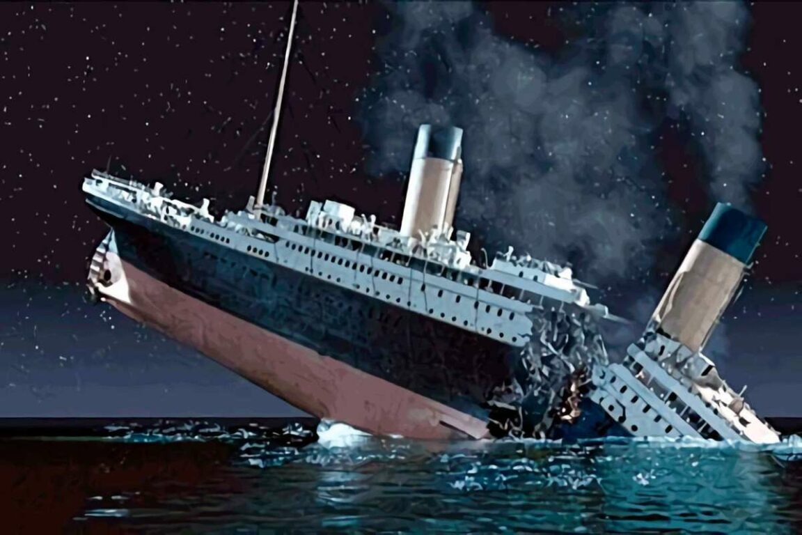 Titanic continues to emit distress signals: more than a century
