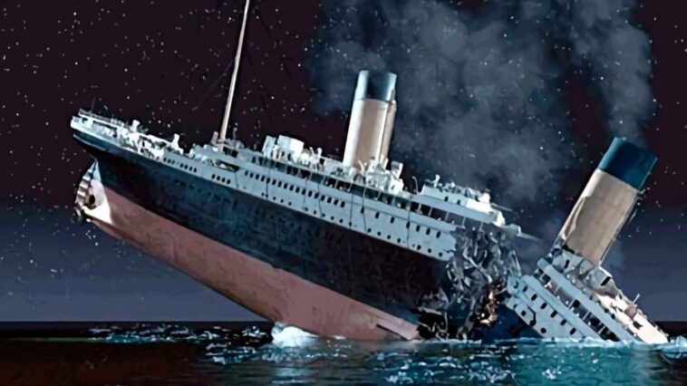 Titanic continues to emit distress signals: more than a century