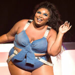 Lizzo responds to bizarre rumor that he dived on stage and killed fan