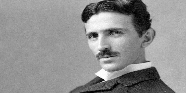 Nikola Tesla, the man who changed the world