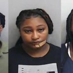 3 arrested in Georgia after allegedly assaulting boy for being gay