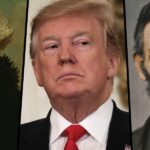 Donald Trump says he would probably beat George Washington and Abraham Lincoln in an election