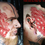 Scarification: underground fashion coming from the USA