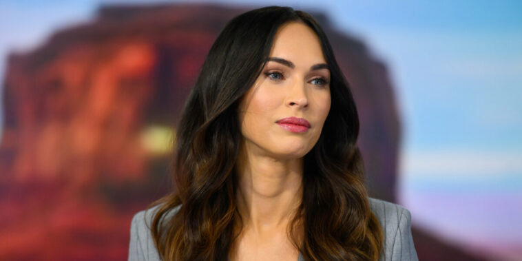 Megan Fox talks about her 8-year-old who wears dresses to school