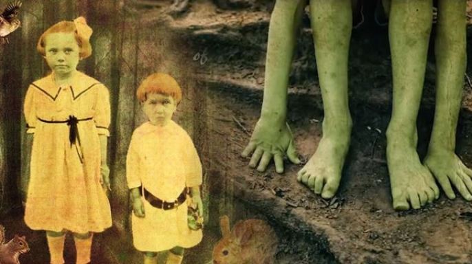 The chilling story of the green children of Woolpit