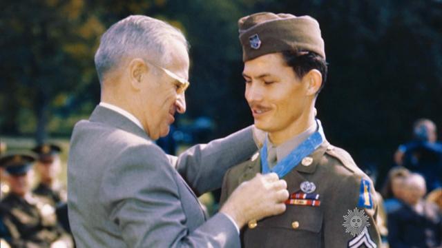 Desmond Doss: the war hero who saved 100 people from death without firing a bullet