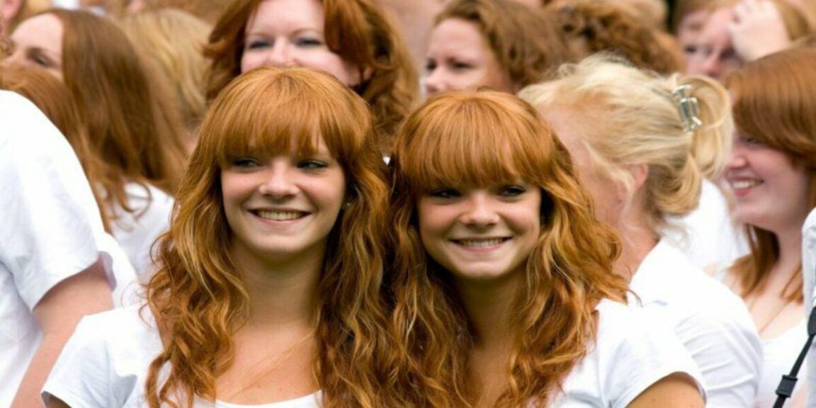 The origin of redheads: everything you need to know