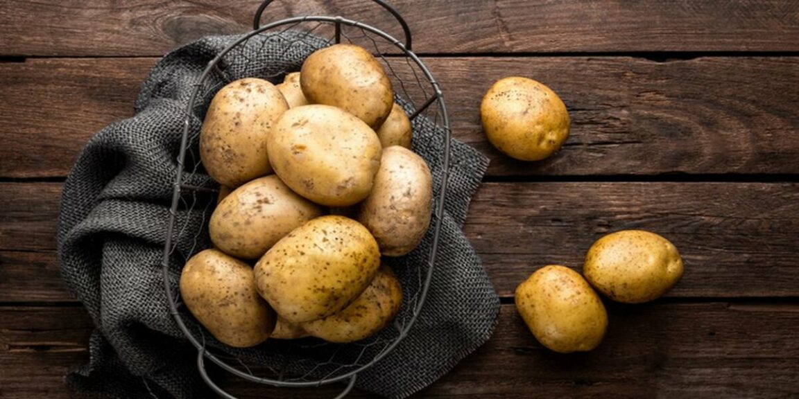 Potatoes: antioxidants and other benefits