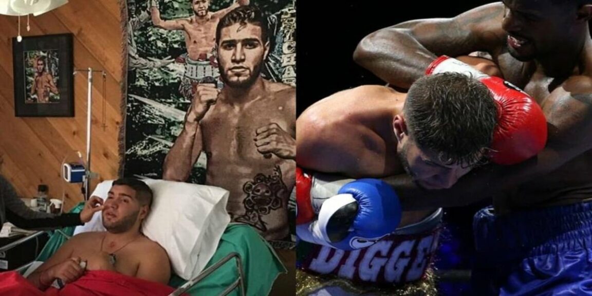 Boxer Prichard Colon slips into coma after Virginia fight