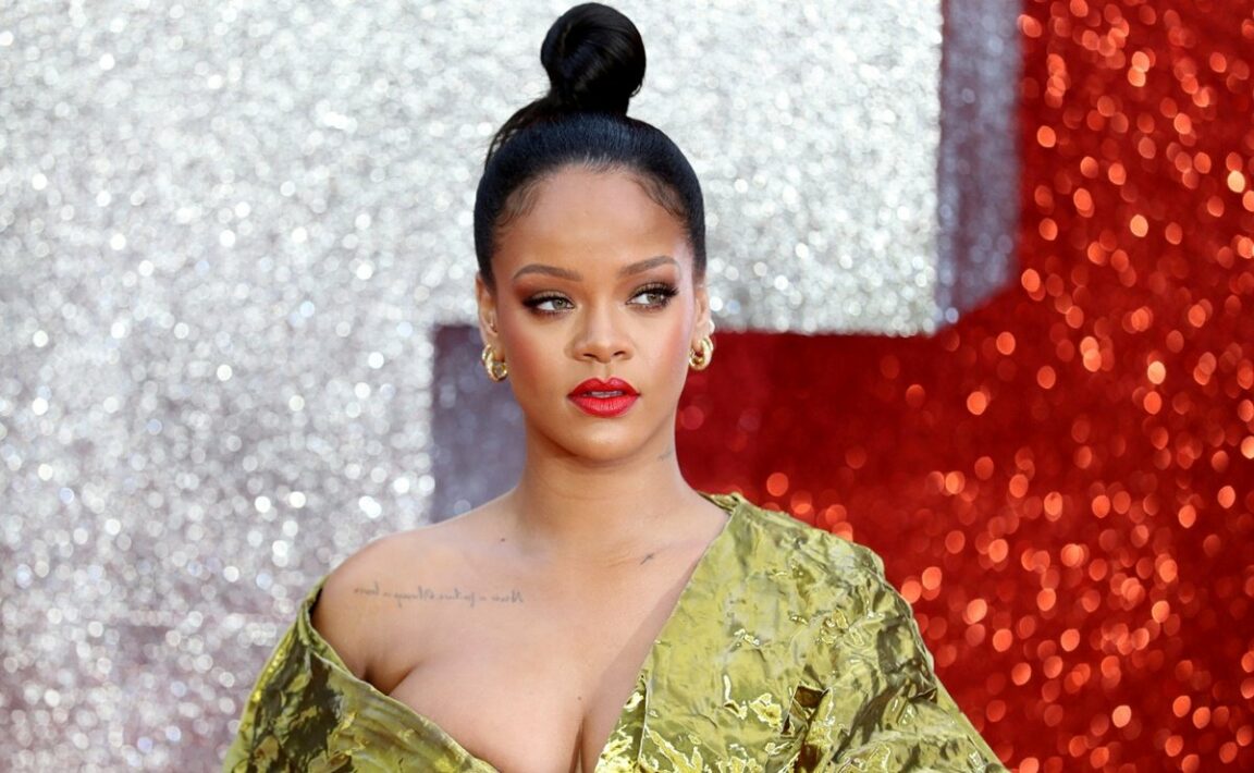 Rihanna says she prefers cannabis to any man