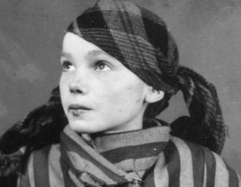 Auschwitz: the story of the murdered girl, photographed by Wilhelm Brasse