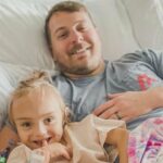 Girl born with kidney disease receives life-saving transplant from father